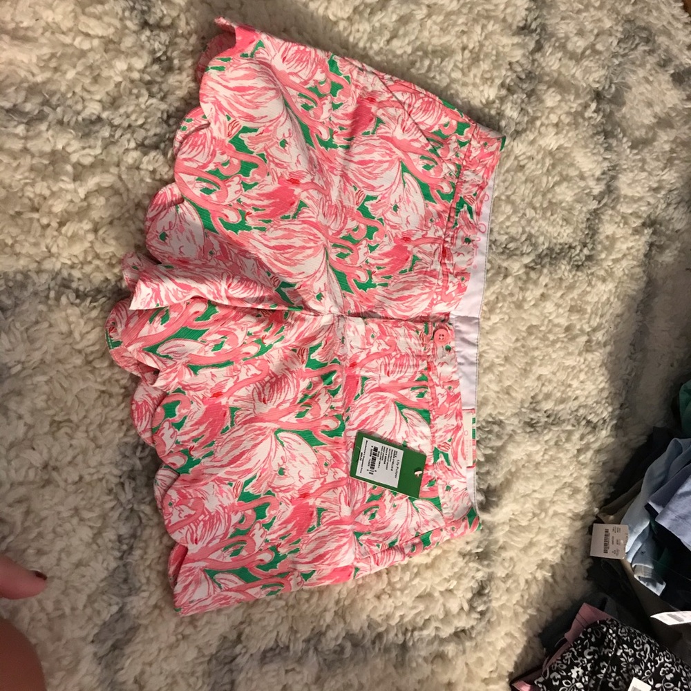 Very cute lily pulitzer shorts